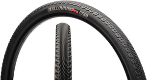 Kenda Tires Kenda Alluvium Pro Tire - 700 x 45 Tubeless Folding Black 120tpi GCT
