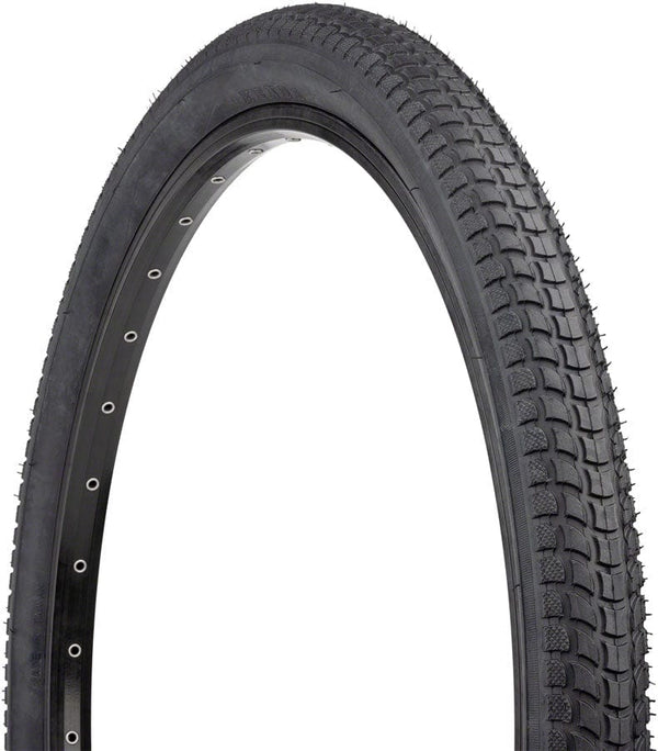 Kenda Tires Kenda Cruiser K927 Tire - 26 x 2.125 Clincher Wire Black 22tpi