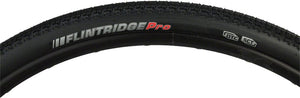 Kenda Tires Kenda Flintridge Pro Tire - 700 x 45 Tubeless Folding Black 120tpi GCT