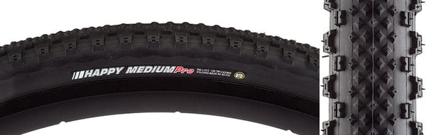 Kenda Tires Kenda Happy Medium Pro 700x32 Standard Tire
