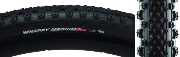 Kenda Tires Kenda Happy Medium Pro 700x40 Standard Tire