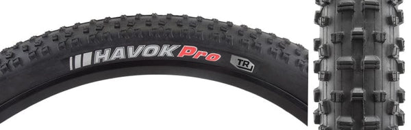 Kenda Tires Kenda Havok Pro DTC/TR/TLR 27.5x2.6 Tubeless Tire