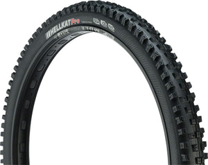 Kenda Tires Kenda Hellkat AGC Tire - 29 x 2.4 Tubeless Folding Black 60tpi