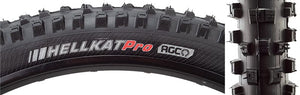 Kenda Tires Kenda HellKat Pro 27.5x2.4 Tubeless Tire
