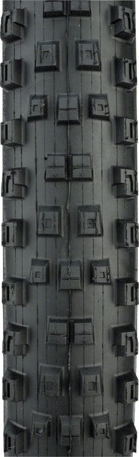 Kenda Tires Kenda Hellkat Tire - 27.5 x 2.6 Tubeless Folding Black 120tpi ATC