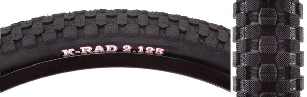 Kenda Tires Kenda K-Rad Sport 20x2.125 Standard Tire