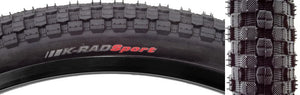 Kenda Tires Kenda K-Rad Sport 24x1.75 Standard Tire
