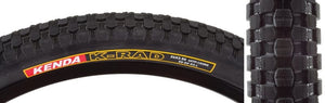 Kenda Tires Kenda K-Rad Sport 26x2.5 Standard Tire