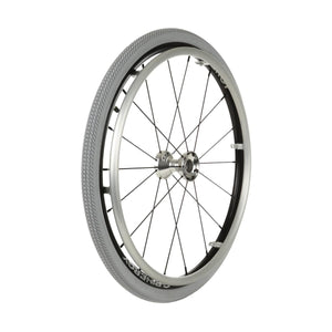 Kenda Tires Kenda K1079P Wheelchair Tire 24 x 1-3/8" Gray