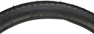 Kenda Tires Kenda K126 Tire - 20 x 1-3/4 Clincher Wire Black 22tpi