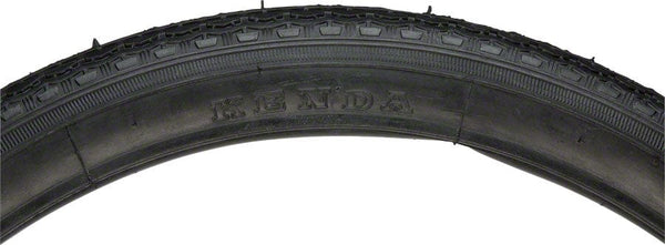 Kenda Tires Kenda K126 Tire - 20 x 1-3/4 Clincher Wire Black 22tpi