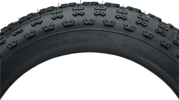Kenda Tires Kenda K50 Tire - 14 x 2.125 Clincher Wire Black 22tpi
