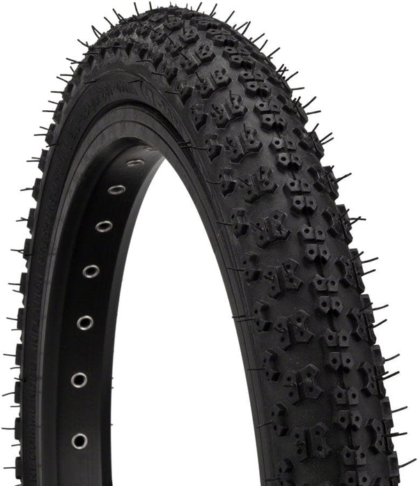 Kenda Tires Kenda K50 Tire - 16 x 1.75 Clincher Wire Black 22tpi