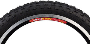 Kenda Tires Kenda K50 Tire - 18 x 2.125 Clincher Wire Black