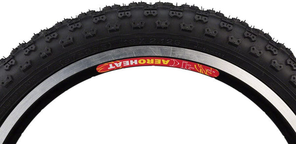 Kenda Tires Kenda K50 Tire - 18 x 2.125 Clincher Wire Black