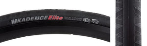 Kenda Tires Kenda Kadence Elite 700x28 Standard Tire