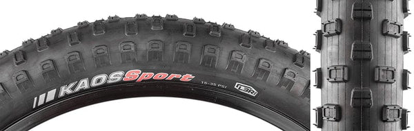 Kenda Tires Kenda Kaos Sport 24x2.8 Standard Tire
