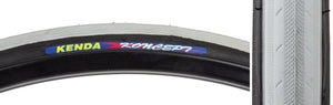 Kenda Tires Kenda Koncept 650Cx23 Standard Tire