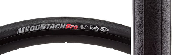 Kenda Tires Kenda Kountach Pro 700x28 Standard Tire