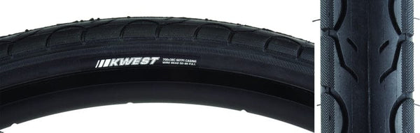 Kenda Tires Kenda Kwest 700x38 Standard Tire