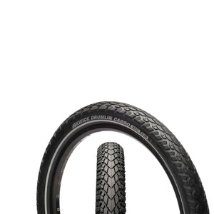 Kenda Tires Kenda Kwick Drumlin Cargo Tire 20 x 2.40 Black
