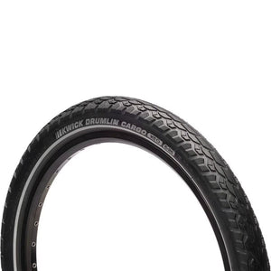 Kenda Tires Kenda Kwick Drumlin Cargo Tire 26 x 2.40 Black
