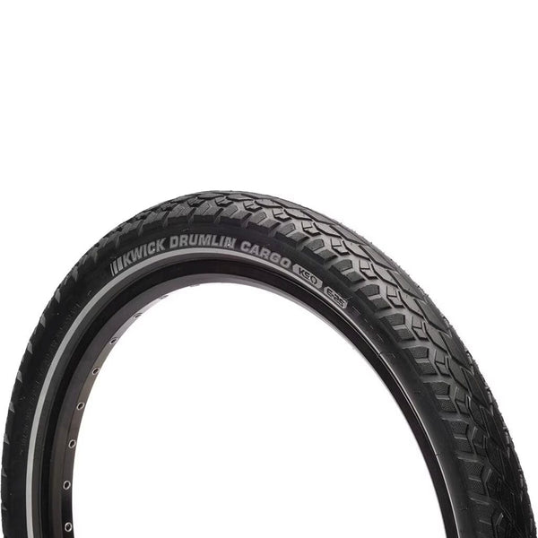 Kenda Tires Kenda Kwick Drumlin Cargo Tire 26 x 2.40 Black