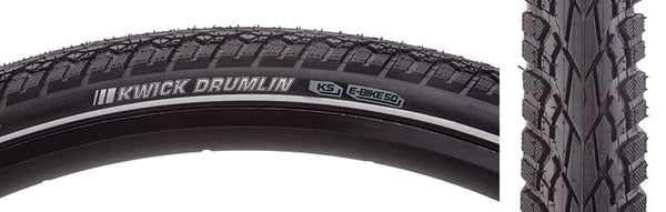 Kenda Tires Kenda Kwick Drumlin Sport KS 27.5x2.0 Standard Tire