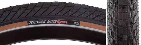 Kenda Tires Kenda Kwick Nine Sport 29x2.4 Standard Tire