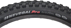 Kenda Tires Kenda Nevegal DH Tire - 26 x 2.5 Clincher Wire Black