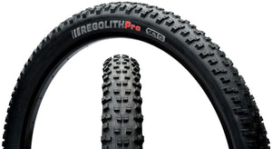 Kenda Tires Kenda Regolith Pro Tire - 26 x 2.4 Tubeless Folding Black 120tpi SCT