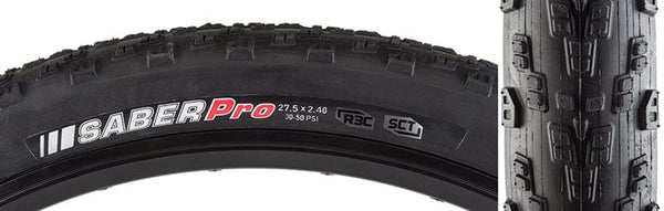 Kenda Tires Kenda Saber Pro 27.5x2.4 Tubeless Tire