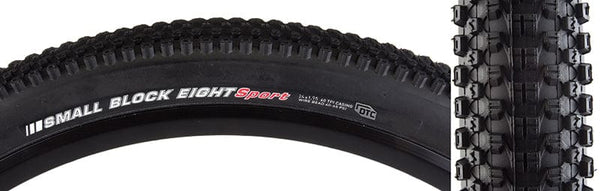 Kenda Tires Kenda Small Block 8 Sport 24x1.95 Standard Tire