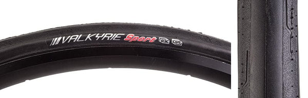 Kenda Tires Kenda Valkyrie Sport 700x25 Standard Tire