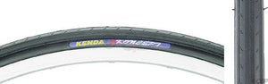 Kenda Tires Wire Kenda Koncept Tire - 650c x 23 Clincher, Black, 60tpi