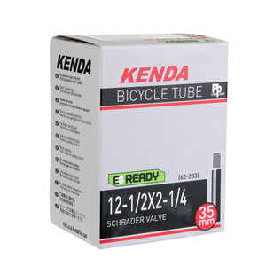Kenda Tube Kenda Butyl-LL Tube 12.5 x 2.25" SV - Each