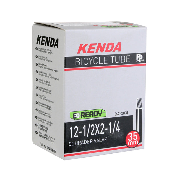 Kenda Tube Kenda Butyl-LL Tube 12.5 x 2.25" SV - Each