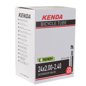 Kenda Tube Kenda Butyl-LL Tube 24 x 2.0-2.4" SV Each
