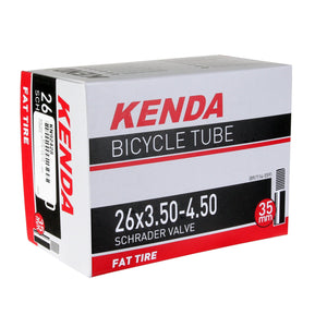Kenda Tube Kenda Butyl Tube 26 x 3.5-4.5" SV - Each