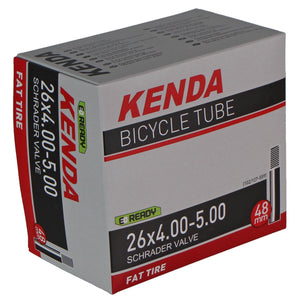 Kenda Tube Kenda Butyl Tube 26 x 4.0-5.0" SV 48mm - Each