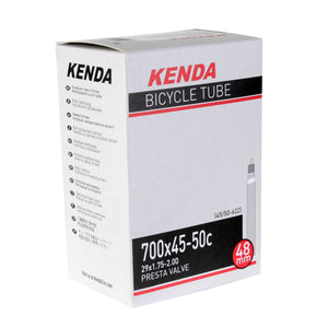 Kenda Tube Kenda Butyl Tube 700 x 45-50 PV 48mm - Each