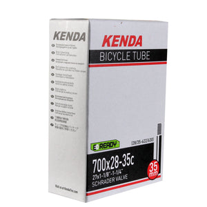 Kenda Tube Kenda Butyl Tube 700x28-35 SV - Each