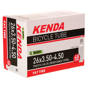 Kenda Tube Kenda Presta Tube Presta Length: 32mm 20'' 1.00-1.50
