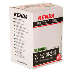 Kenda Tube Kenda Presta Tube Presta Length: 32mm 24'' 1-1/8 x 1-1/2