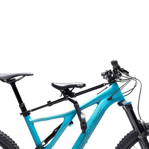 Kids Ride Shotgun Child Carriers/Trailers Kids Ride Shotgun Shotgun Pro MTB Seat