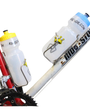 King Cage Bottle Cages and Parts King Cage Bottle Raising Stainless Steel Cage