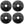 KMC Cassettes and Cogs 11-32T KMC REACT 9-Speed HG Cassette