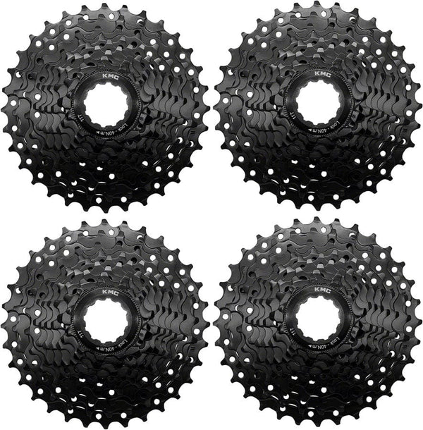 KMC Cassettes and Cogs 11-32T KMC REACT 9-Speed HG Cassette