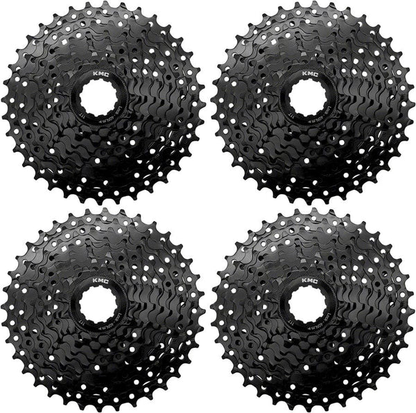 KMC Cassettes and Cogs 11-36T KMC REACT 9-Speed HG Cassette