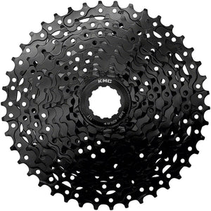 KMC Cassettes and Cogs 11-42T KMC REACT Cassette - 10-Speed, HG Driver Compatible